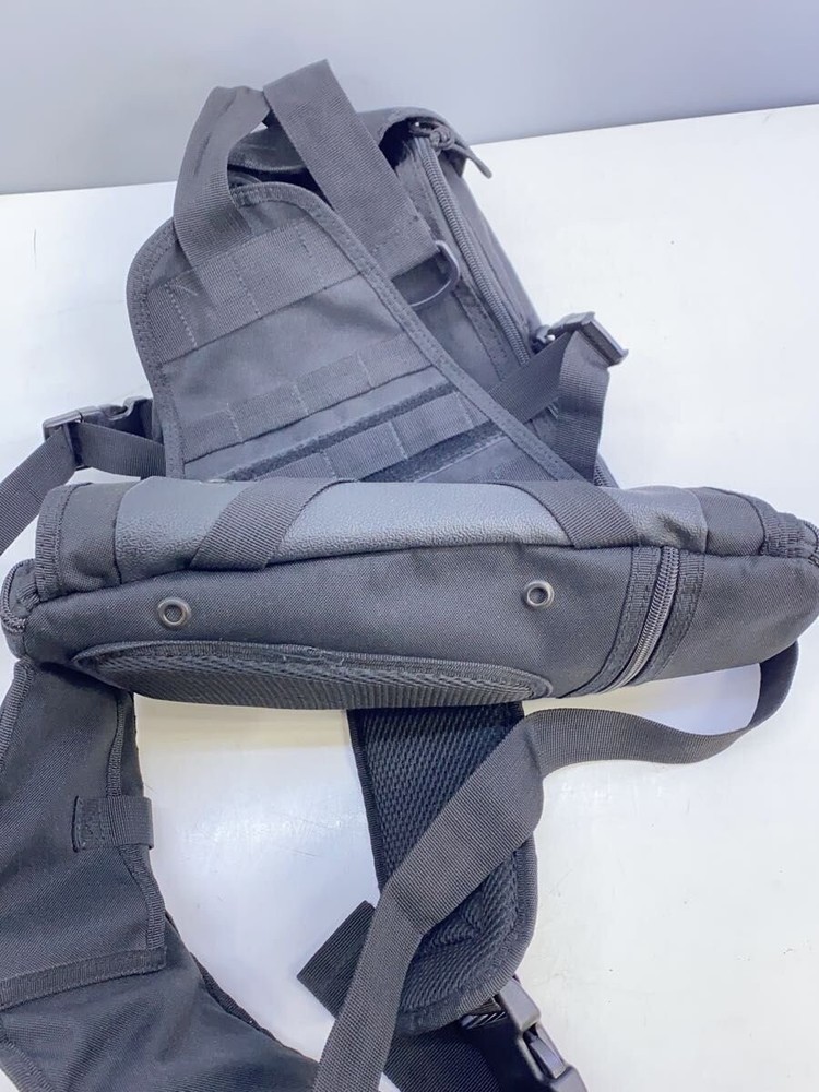 YMCLKY Shoulder Bag Black b-135