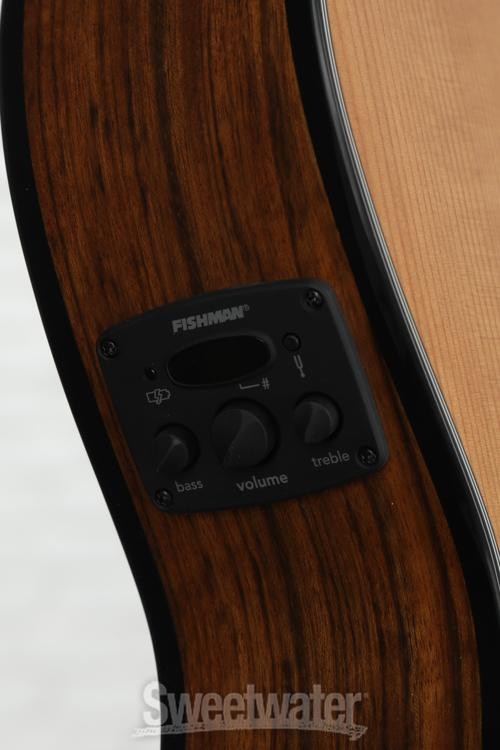 Fender CN-140SCE - Natural