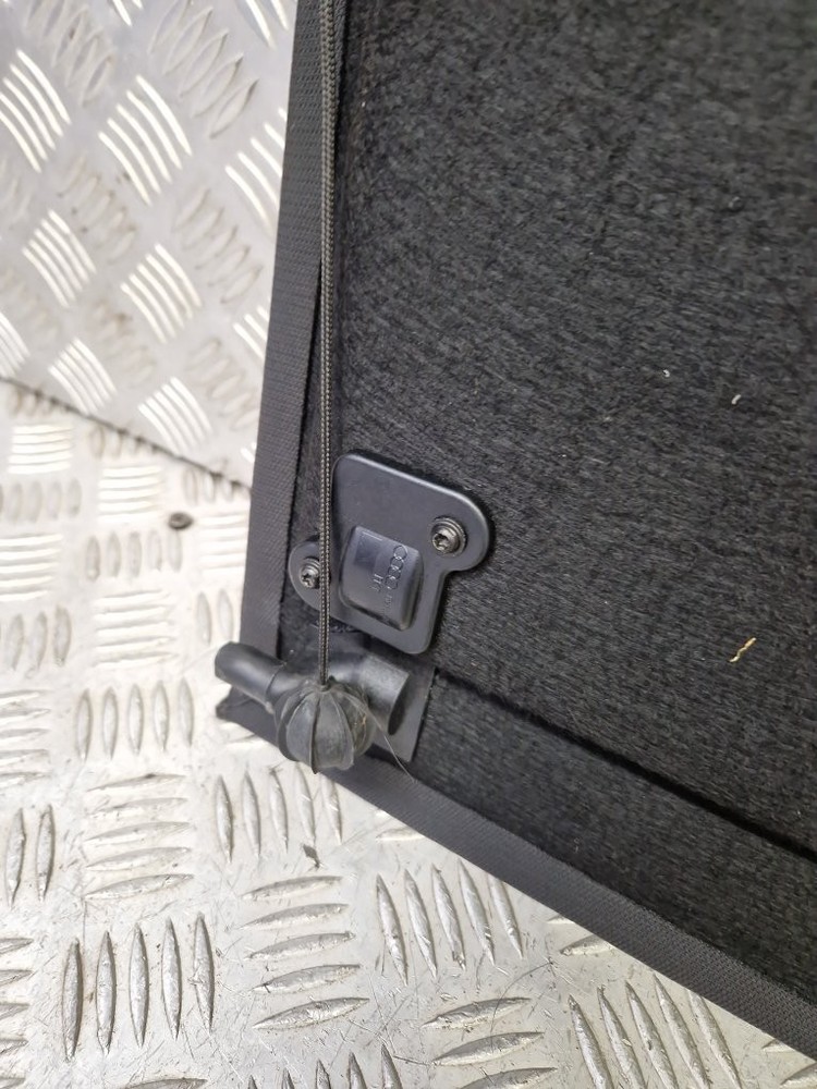 AUDI A3 PARCEL SHELF 2011
