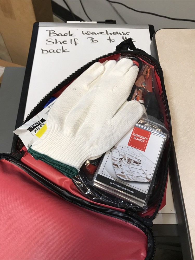 AMSOIL ROADSIDE KIT Roadside Kit Product code : G3858-EA NIB