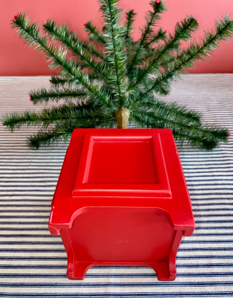 25" Feather Tree, 36 Branches, Nice Quality, Christmas!