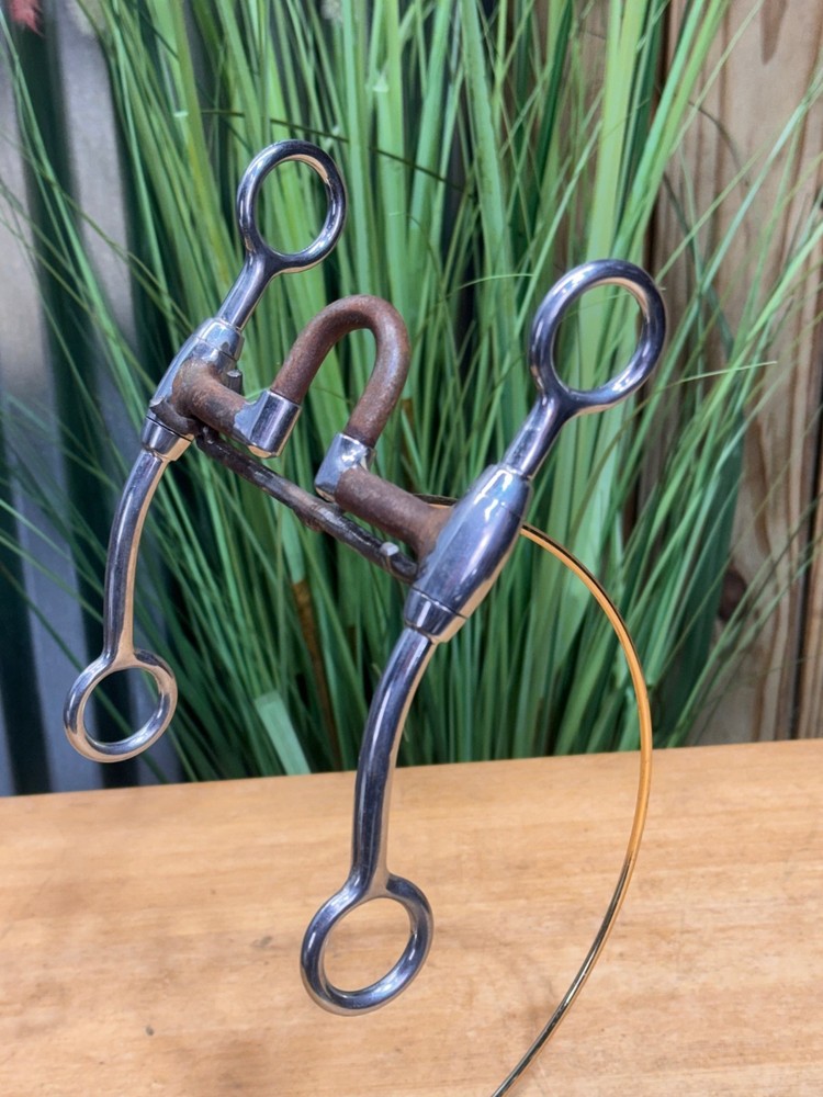 Greg Darnall Western Correction Port Bit ~ 5"