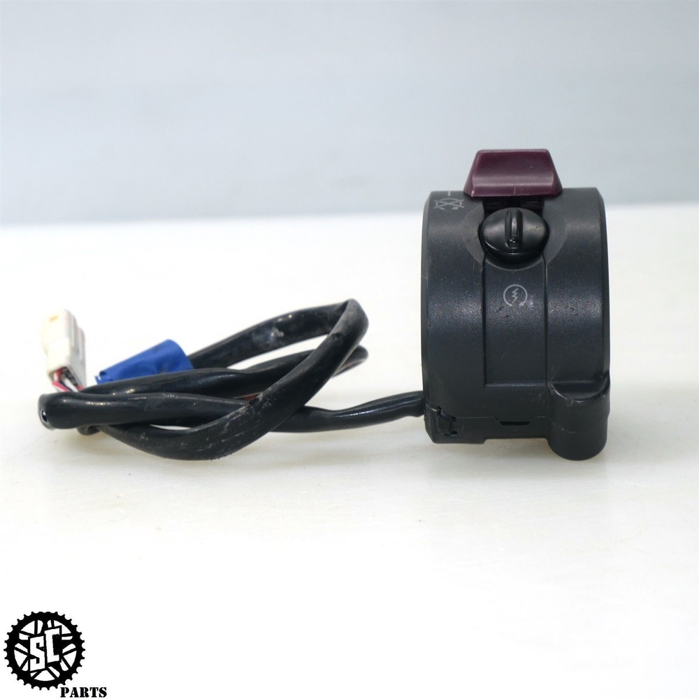 2015 DUCATI MONSTER 821 RIGHT CONTROL SWITCH