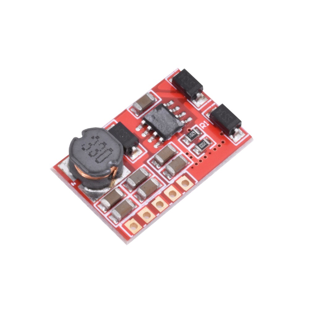 DC-DC Output ±5V ±12V ±24V to 2A Boost Step Up Power Voltage Module