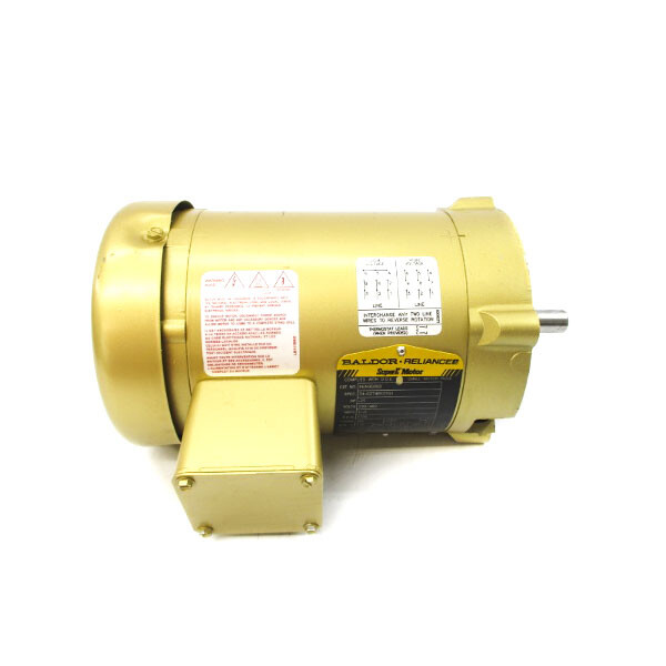 BALDOR KEM30003 230/460V 1/.5A NSNP