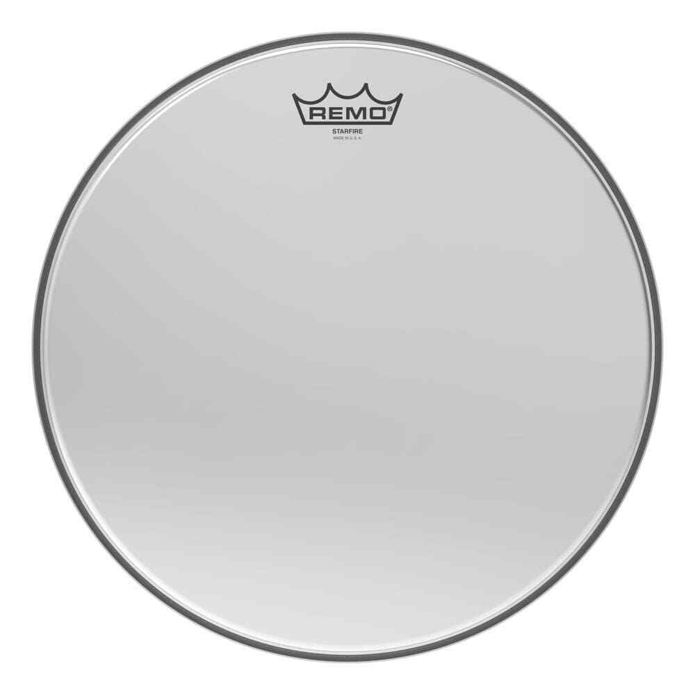 Remo Ambassador Starfire Chrome Drumhead 14"