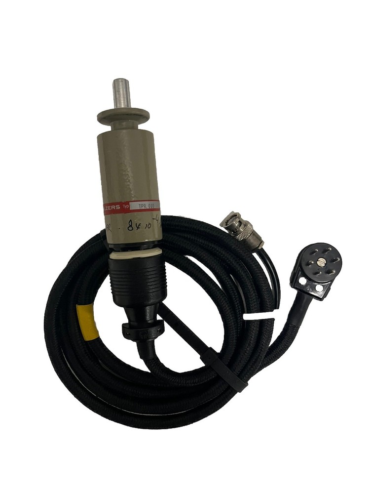 Balzers TPR 010 with cable