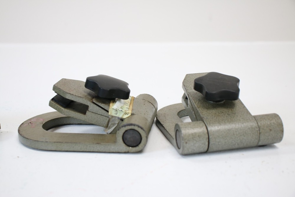 Micrometer holder snap base stand lot #2