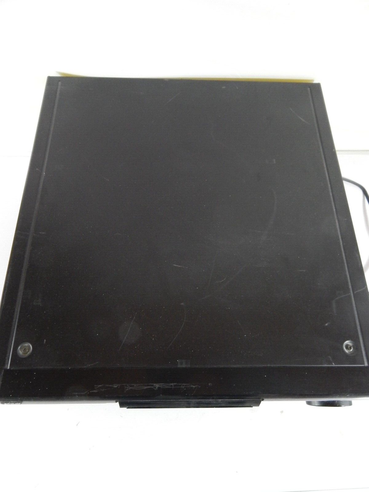 Sony Compact Disc Player CDP-CX681 Mega Storage 200 CD's *TESTED WORKS*