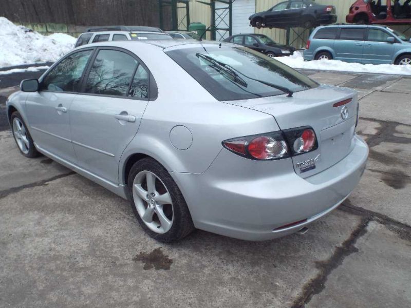 Speedometer Cluster Standard Panel MPH Fits 06-07 MAZDA 6 182487