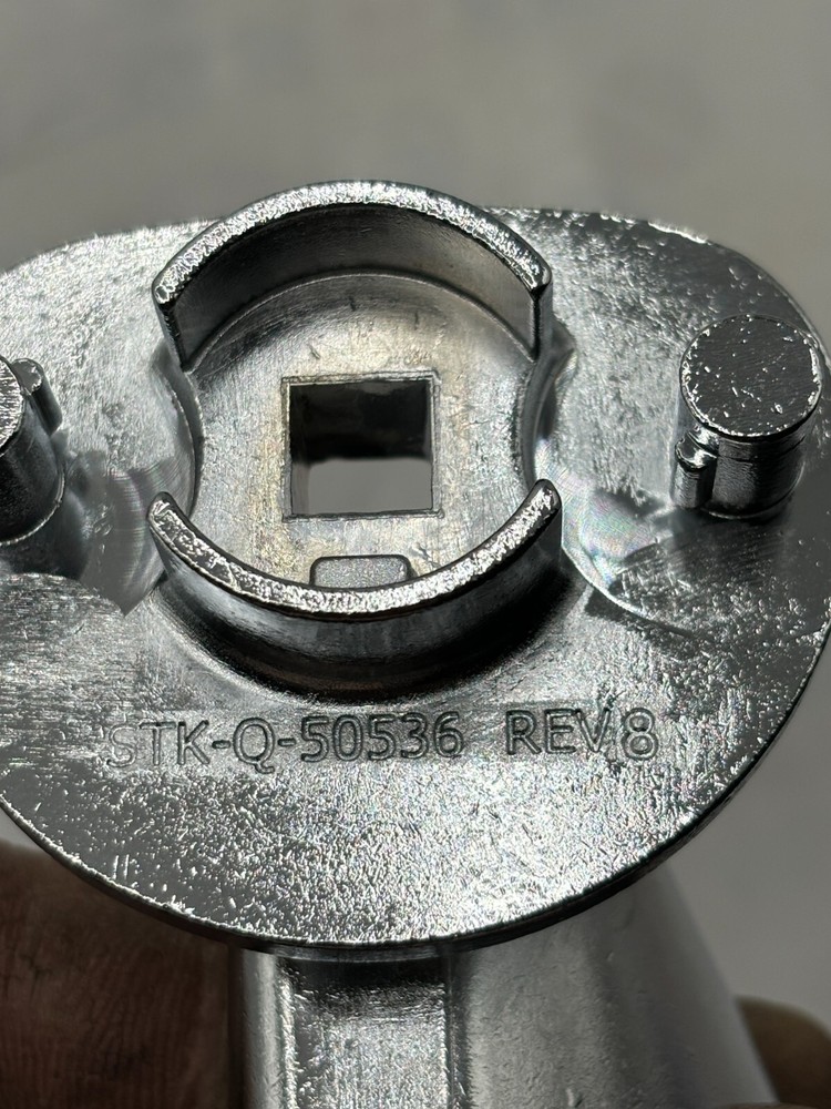 EXM STK-Q-50536 REV8 Panel Latch ⭐