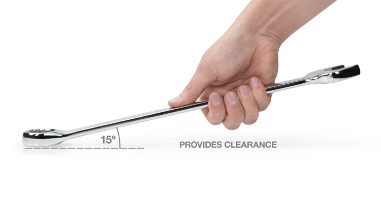 1 Inch Combination Wrench