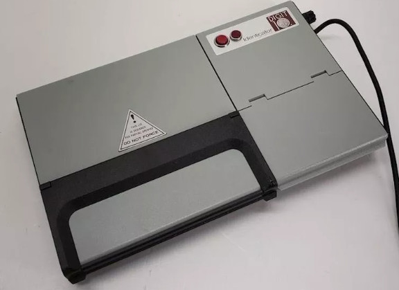 Digit 10 Inkless Fingerprinting System
