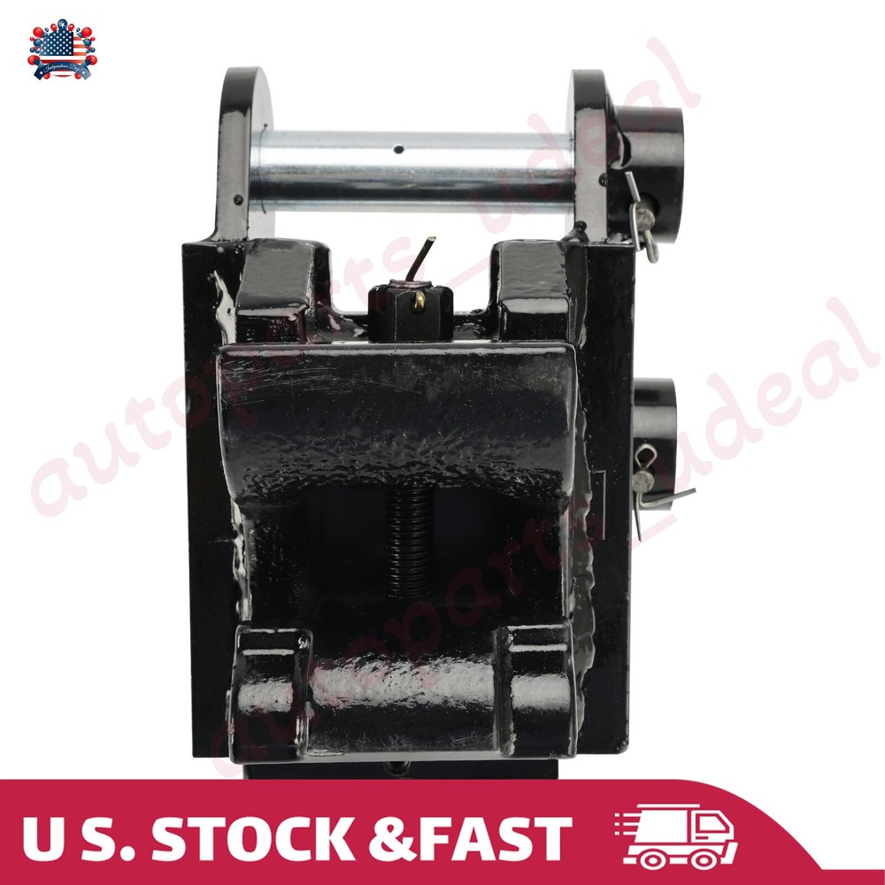 Quick Hitch Coupler Attachments For 0.8T-2Tons Mini Excavators