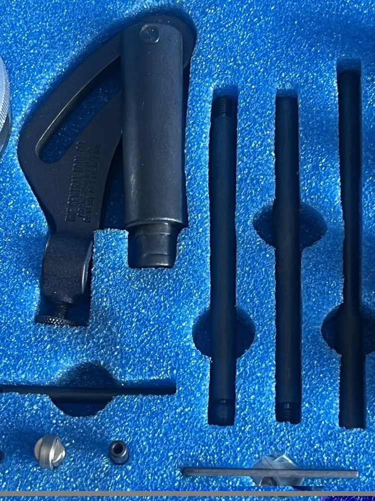 Central Tools #277 (6483) Master Timing Gage Set