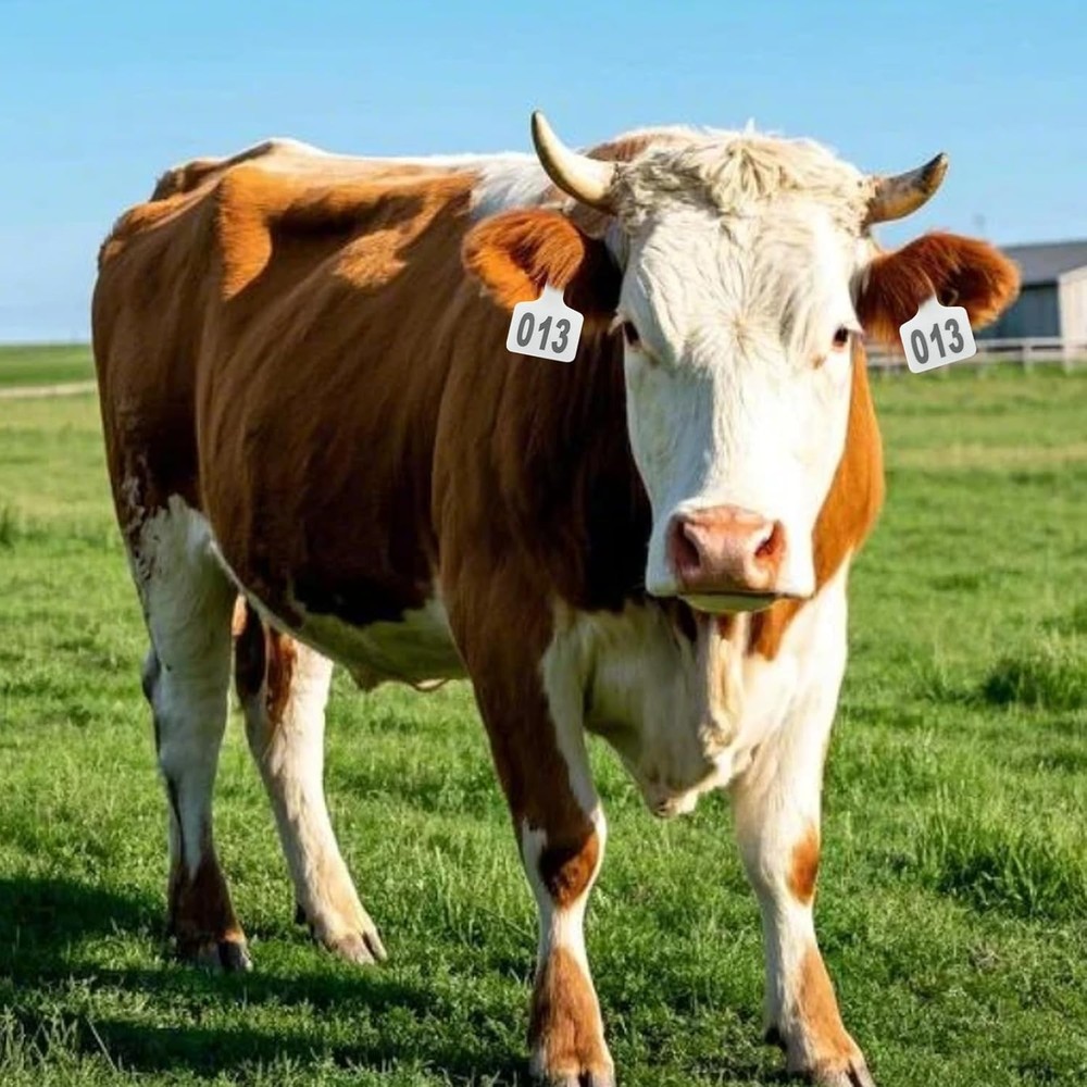 Cattle Ear Tags