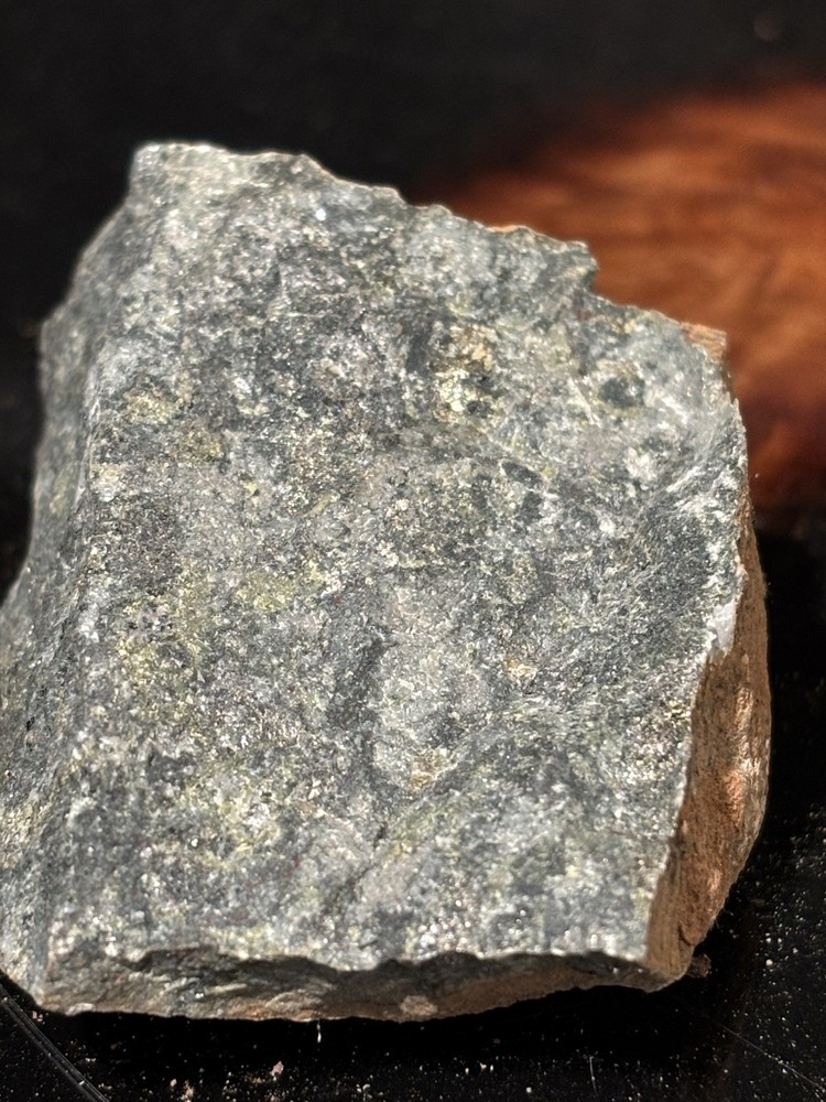 az green stone gold and silver ore