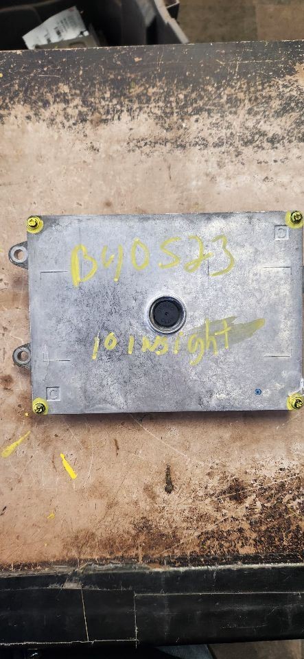 Engine ECM Electronic Control Module Gasoline LX Fits 10 INSIGHT 1227680