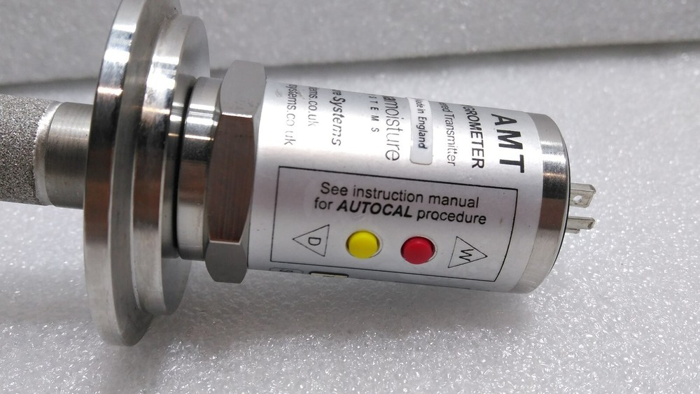 [Used] Alpha Moisture / AMT / DEWPOINT HYGROMETER