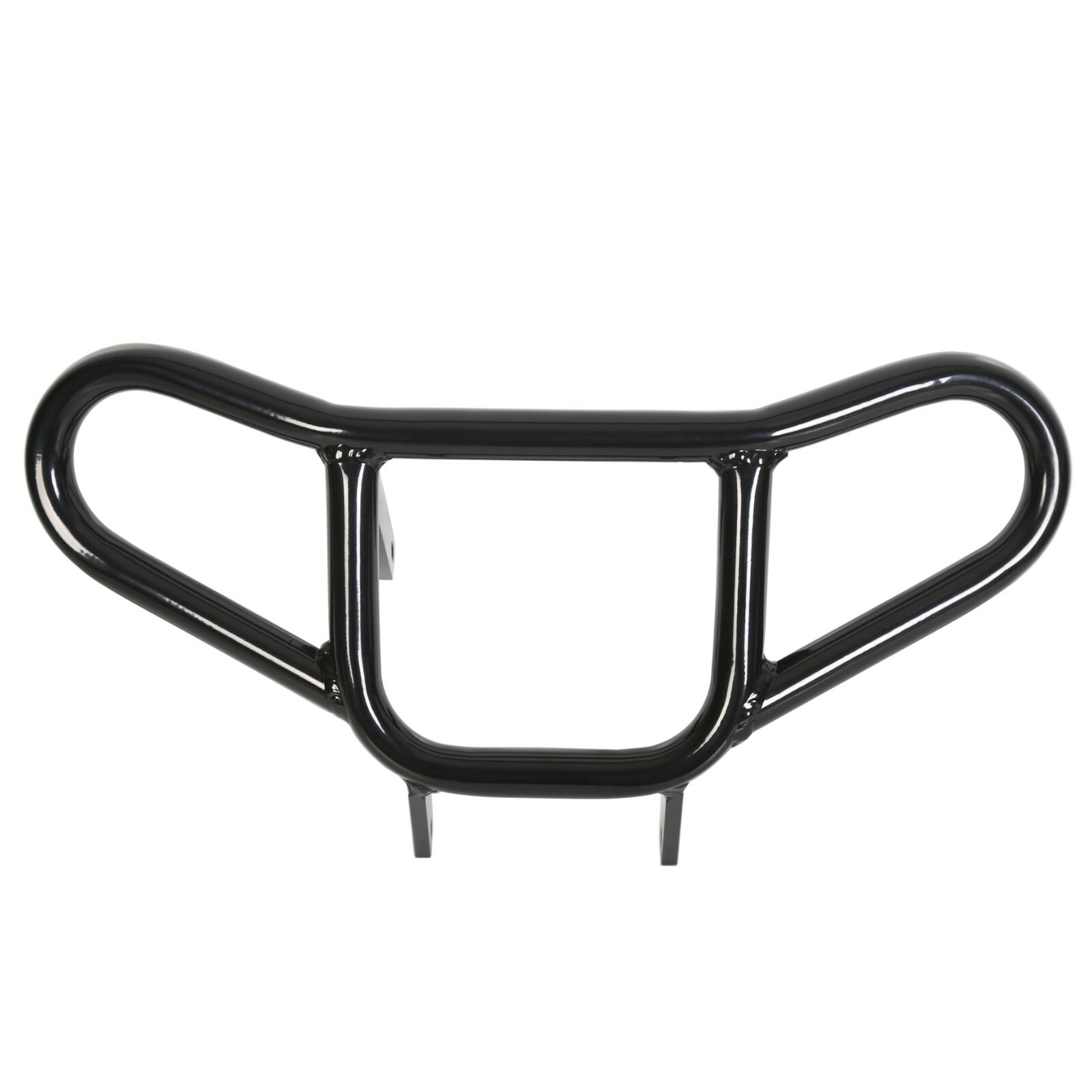 For 1987-2006 Yamaha Banshee 350 YFZ 350 YFZ350 Front Bumper ATV Black