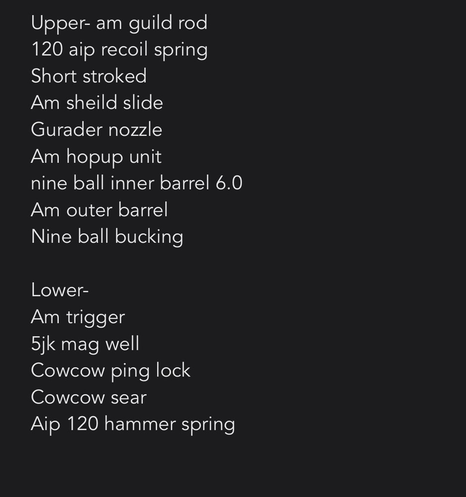 airsoft gun