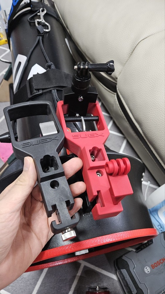 DPV - SUEX handle body part