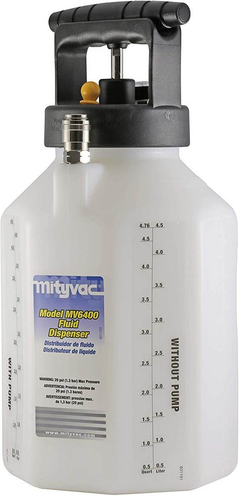 Mityvac MV6400 Fluid Dispensing System