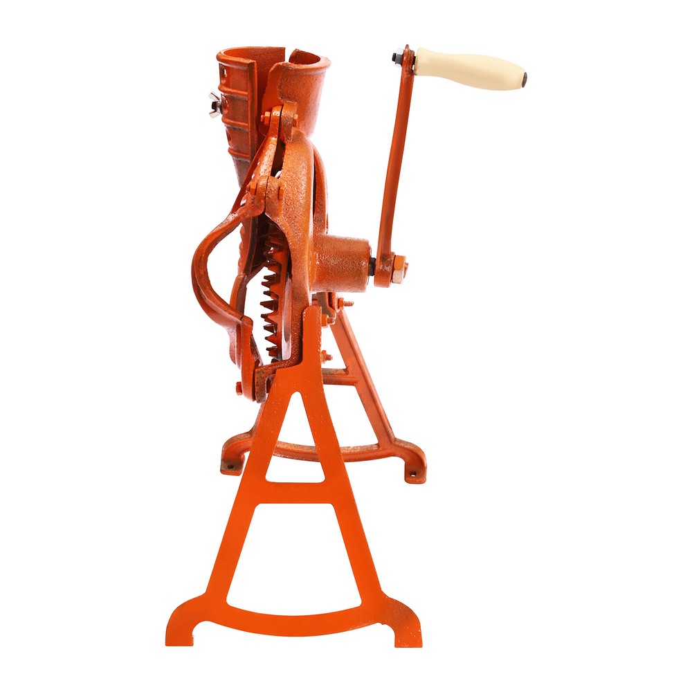 Manual Corn Thresher with Ergonomic Handle for Easy Corn Shelling