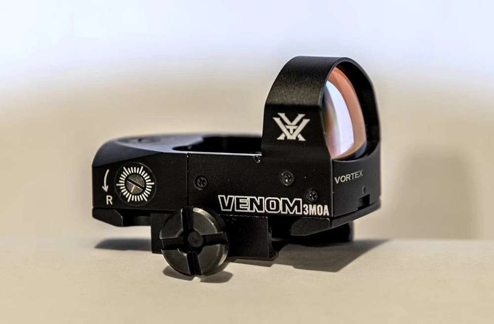 Vortex Venom Red Dot Sight 3 MOA Reticle Black (VMD-3103)