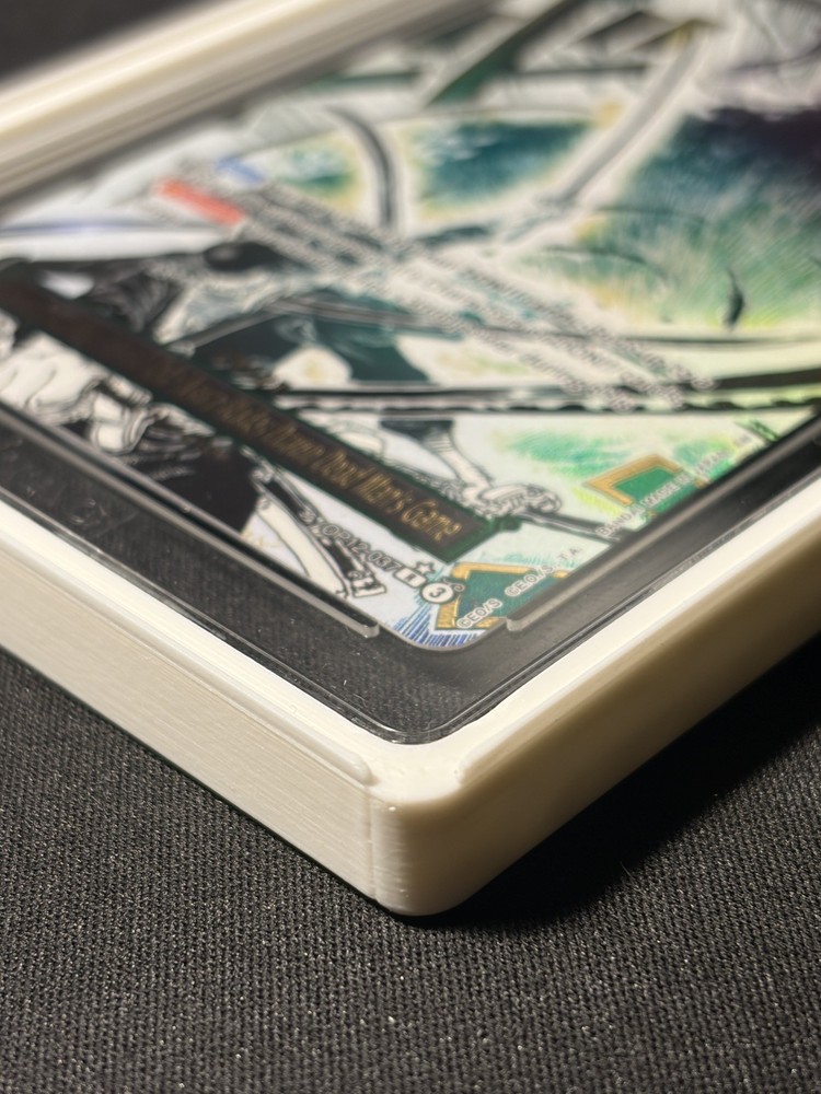 TAG Graded Slab Case Bumper COLOURS AVAILABLE