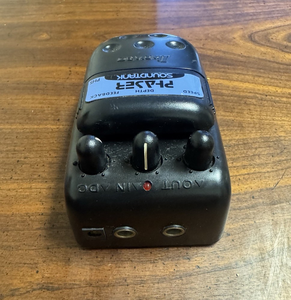Ibanez PH5 Phaser Pedal