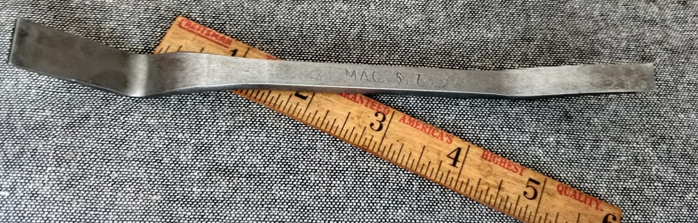 MAC Tools USA S7 BENDIX  Brake Adjusting Tool short  Bar Spoon