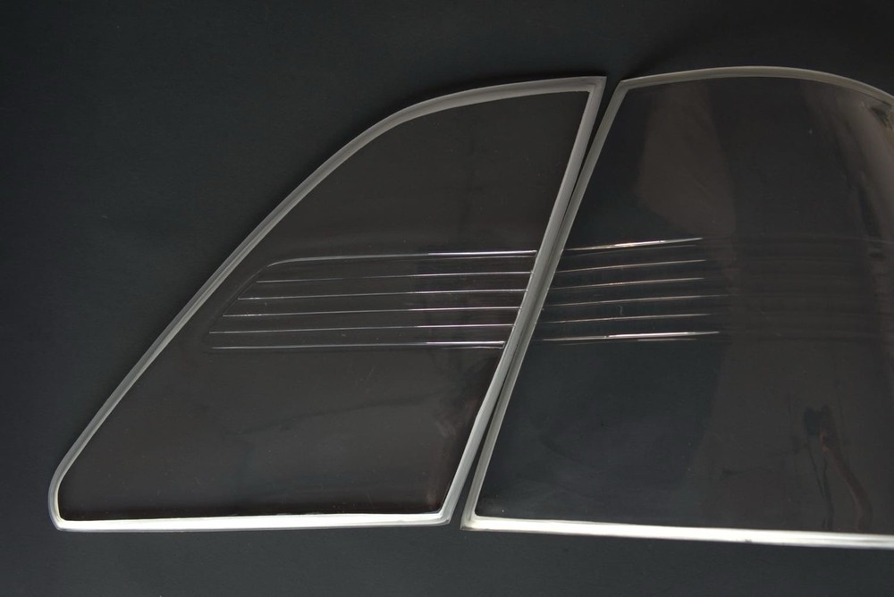 LEXUS LS430 2001-2003 Clear Taillight LENSES