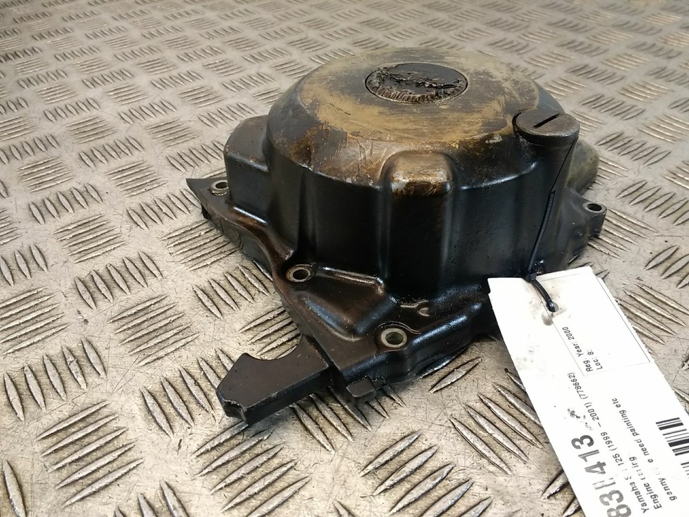 2000 YAMAHA SR 125 ENGINE CASING