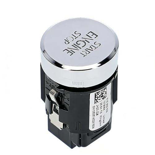 Engine Start Stop Push Button Switch Compatible with VW Tiguan Golf Passat
