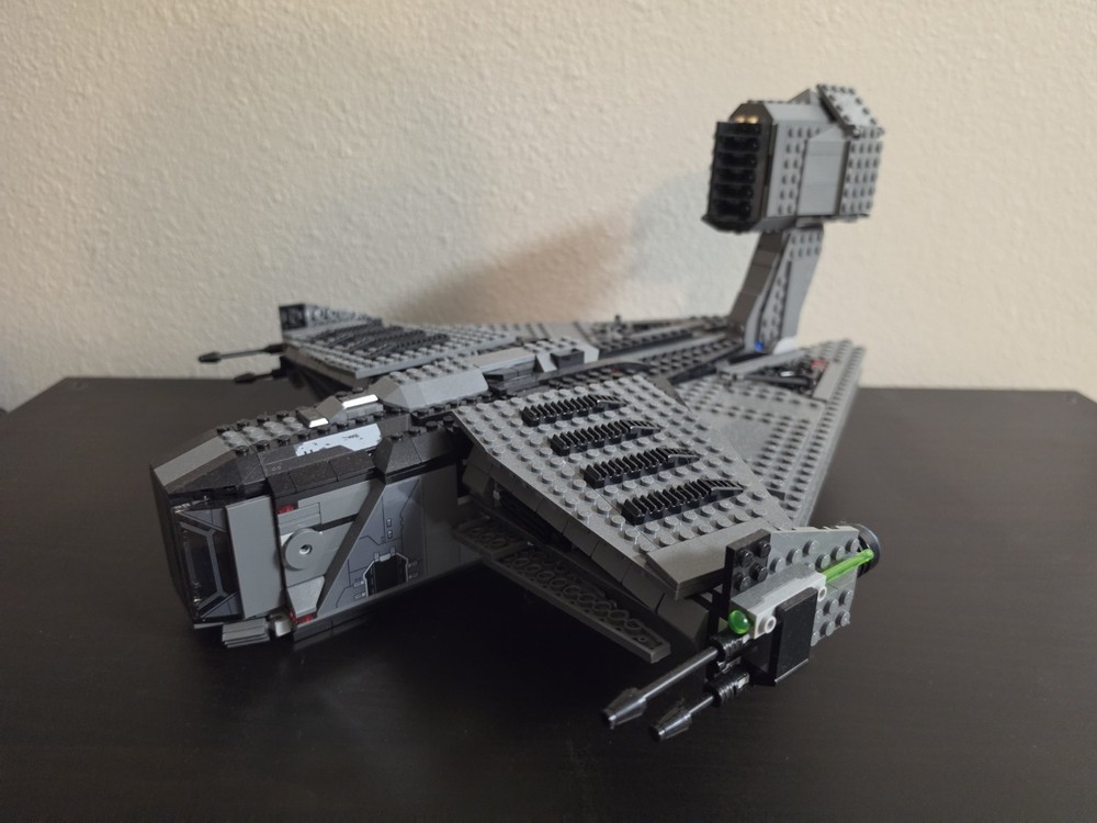 LEGO Star Wars: The Justifier 75323