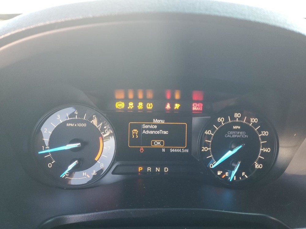 Fuse Box Engine Fits 16 EXPLORER 4866193