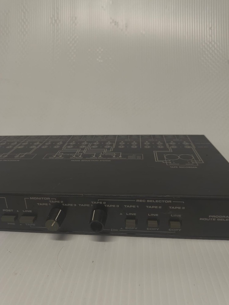 DBX 200 Recording Technology Series Program Route Selector FREE SHIPPING