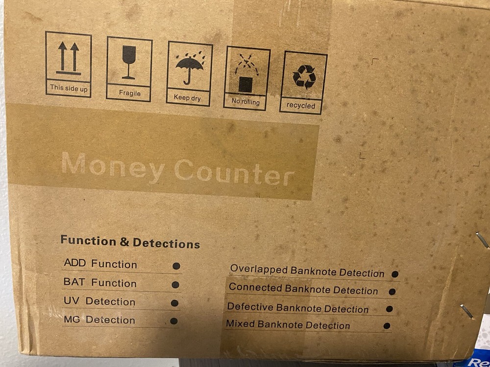 money counter machine