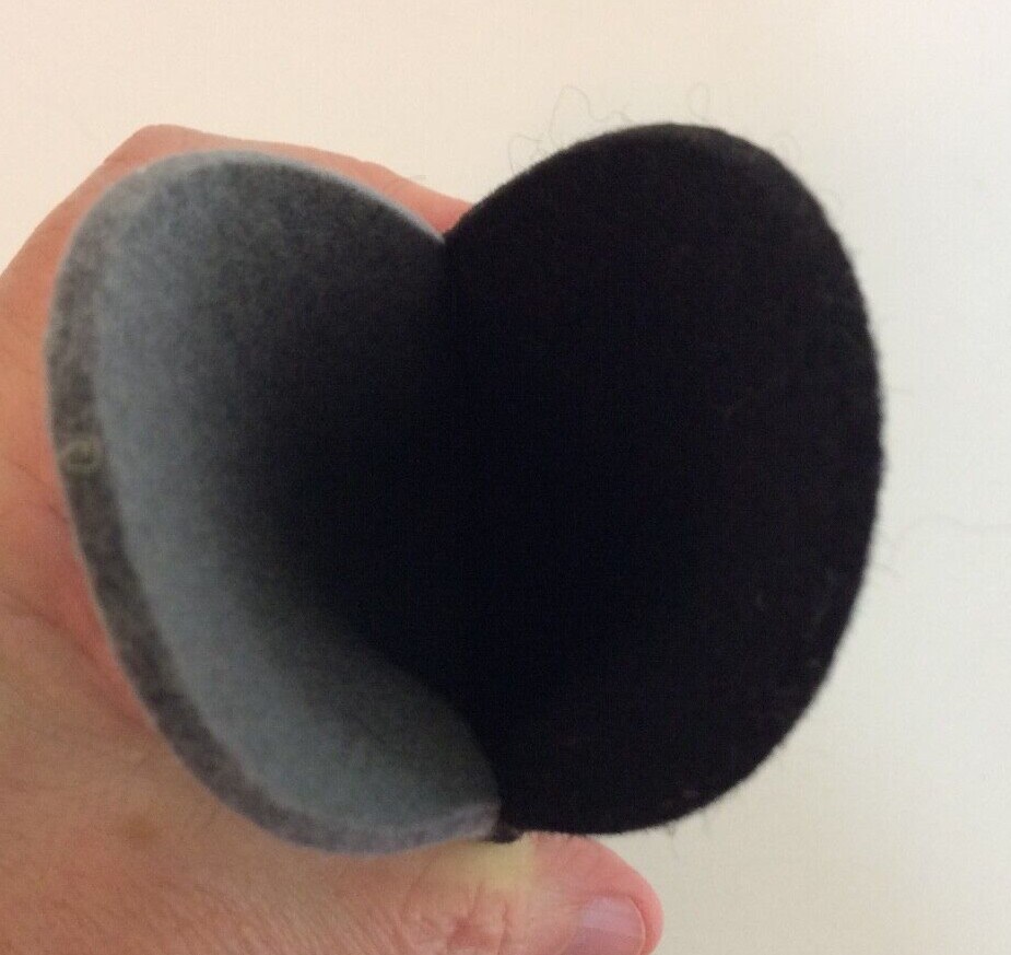 *NEW* Hey-Sign Felt Eyeglass Case Small Technology Case