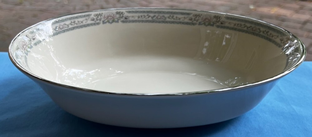 Lenox Charleston Oval Vegetable Serving Bowl