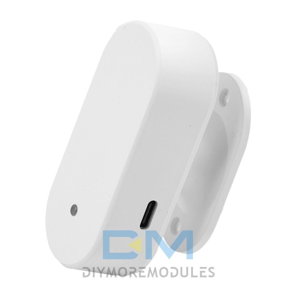 Smart Wi-Fi 5.8GHz Human Presence Detector Radar + Light Sensor Motion Sensor