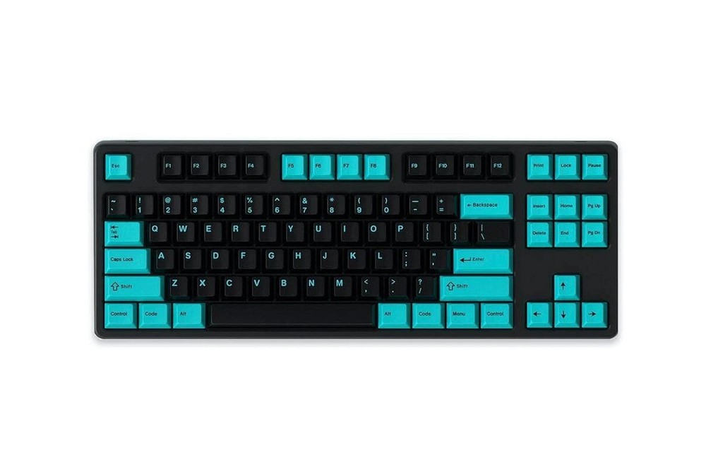 Drop + MiTo GMK Pulse Custom Mechanical Keyboard Keycap Set - 163-keys, Returned