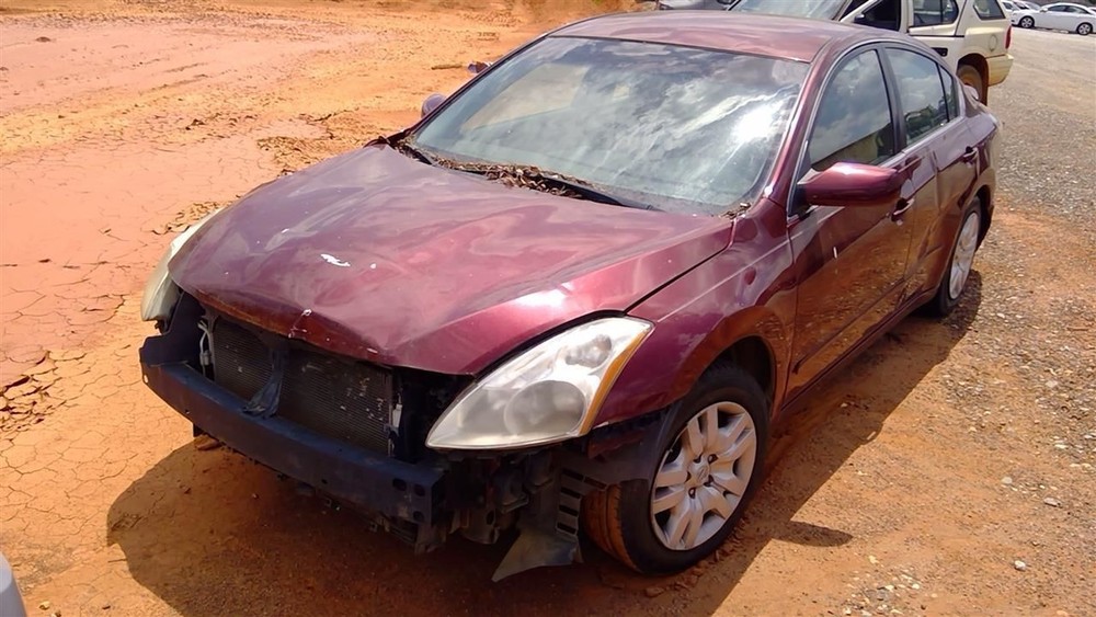 Driver Left Front Spindle/Knuckle Fits 09-14 16-23 MAXIMA 235679
