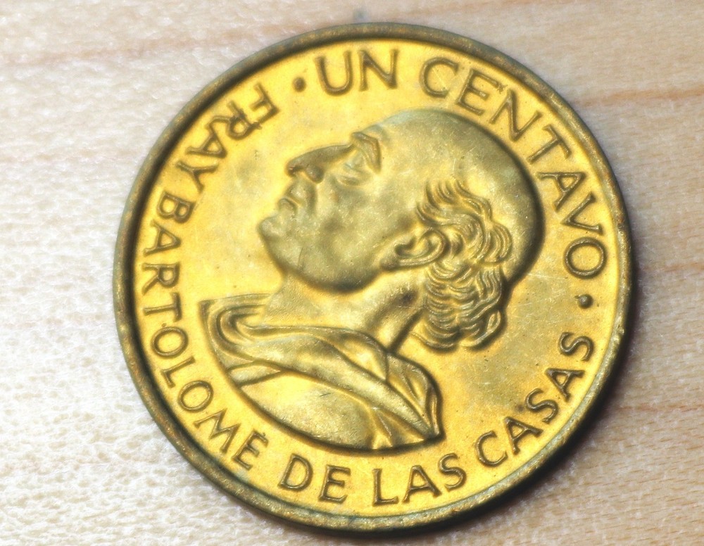 1970 Guatemala 1 Centavo
