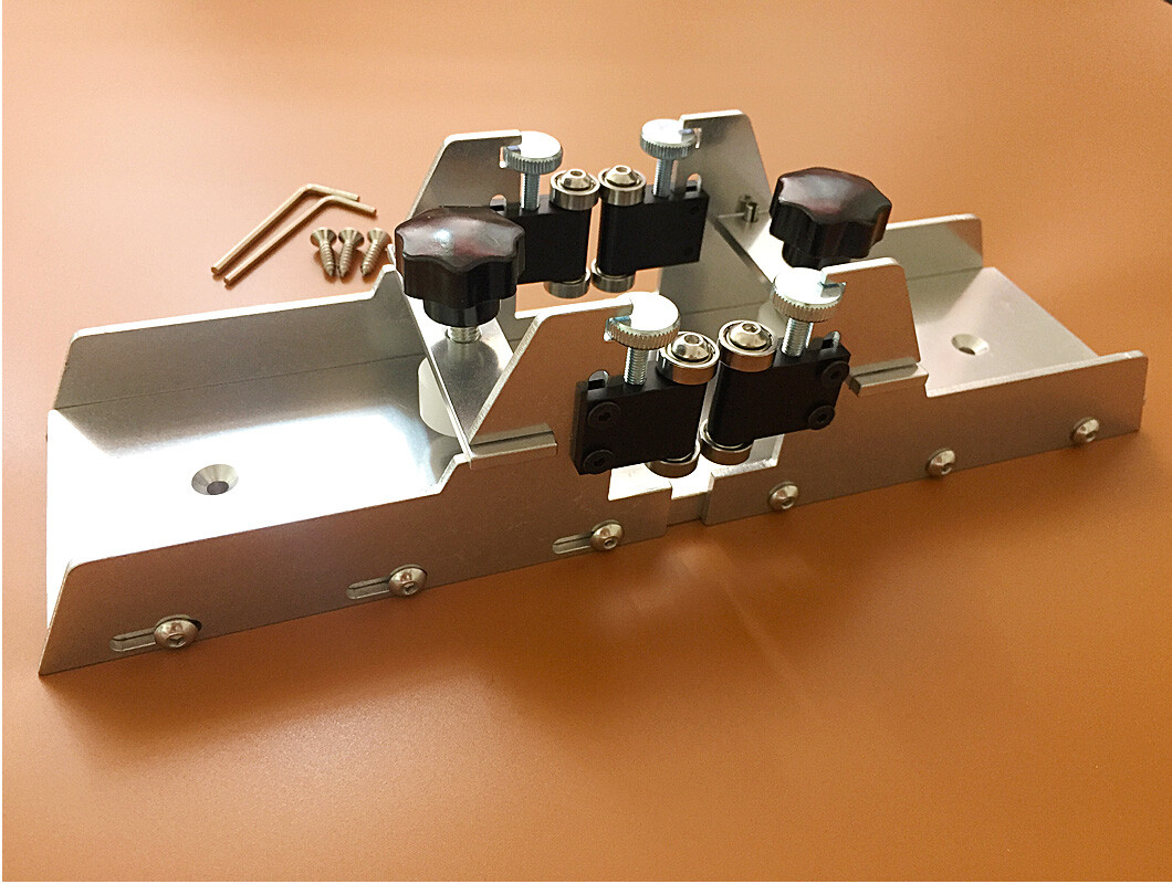 New Fret Slotting Miter Box