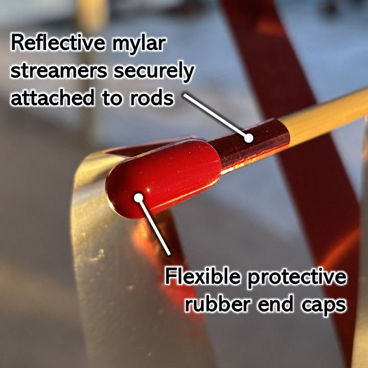 Sparrow Spooker | Bluebird Protection
