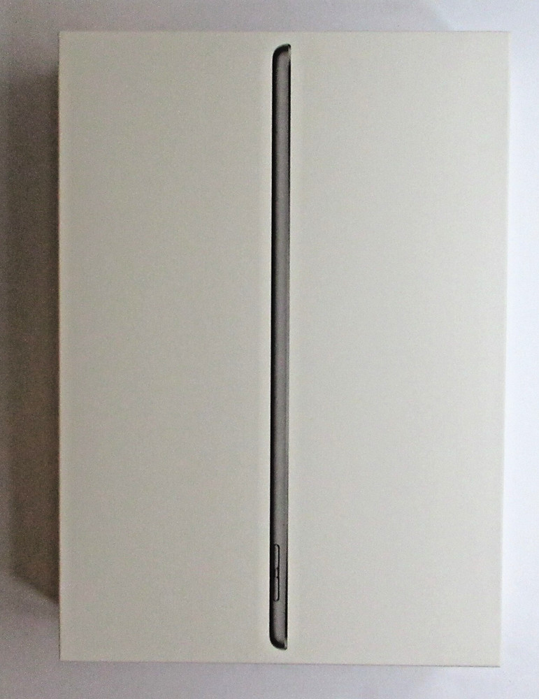 Apple iPad 9th Gen 64GB EMPTY BOX & INSERT ONLY Authentic Replacement