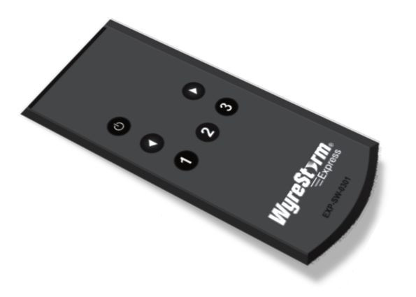 WyreStorm Express EXP SW 0301 HDMI Switcher Open Box