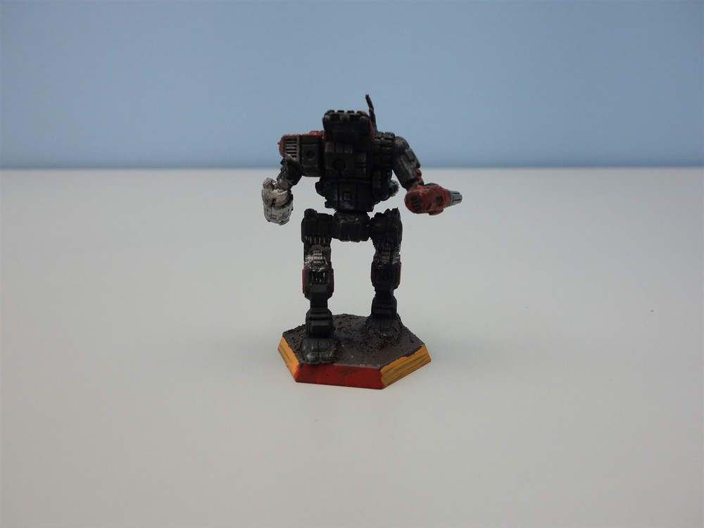 Battletech: Orion Mech (painted)